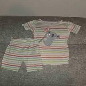 Just One You by Carter's Pajama Set